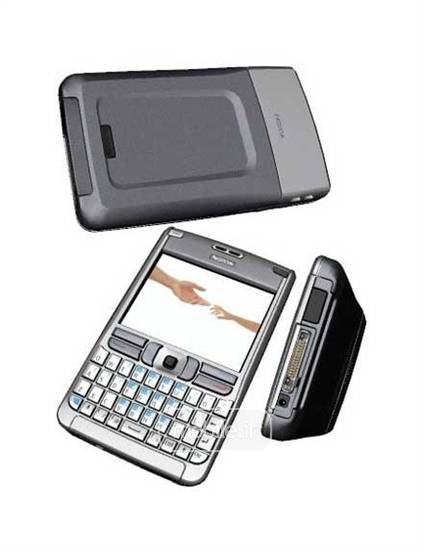 Nokia E61 نوکیا