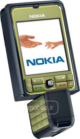 Nokia 3250 نوکیا