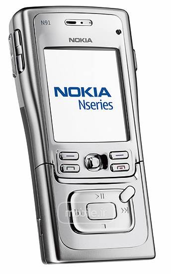 Nokia N91 نوکیا