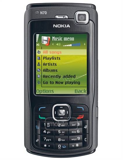 Nokia N70 نوکیا