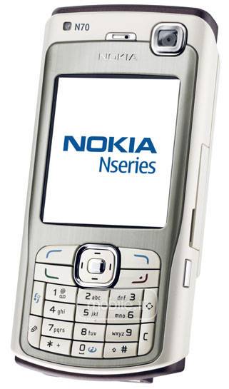 Nokia N70 نوکیا