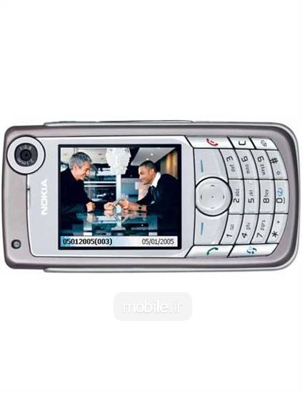 Nokia 6680 نوکیا