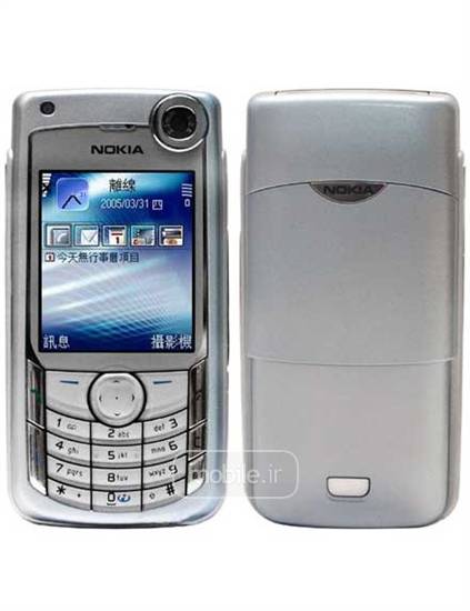 Nokia 6680 نوکیا