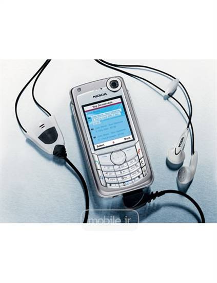 Nokia 6680 نوکیا