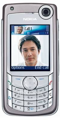 Nokia 6680 نوکیا