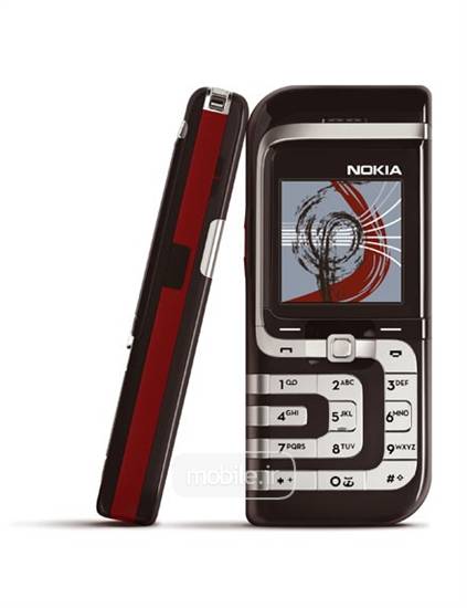 Nokia 7260 نوکیا