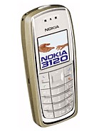 nokia 3120 mobile phone