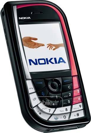 Nokia 7610 نوکیا