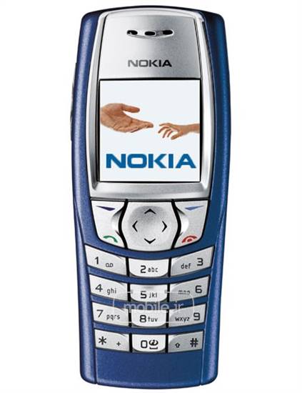 Nokia 6610i نوکیا