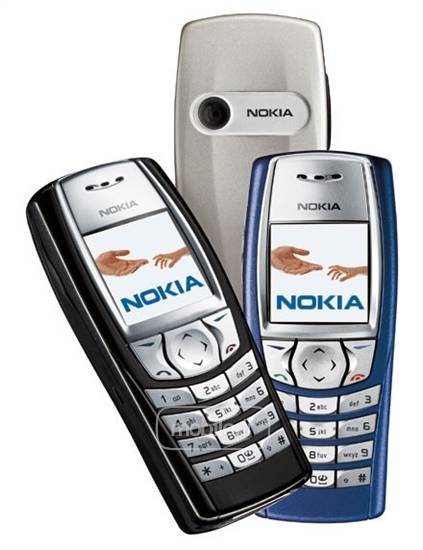 Nokia 6610i نوکیا