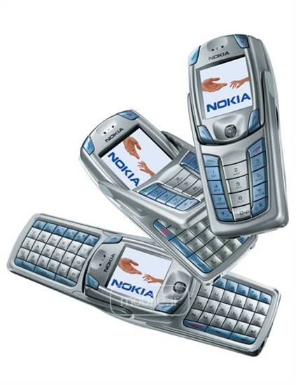 Nokia 6820 نوکیا