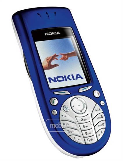 Nokia 3660 نوکیا