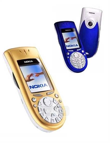 Nokia 3660 نوکیا