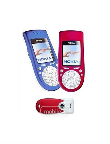 Nokia 3660 نوکیا