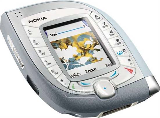Nokia 7600 نوکیا
