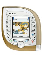 nokia 7600 lcd