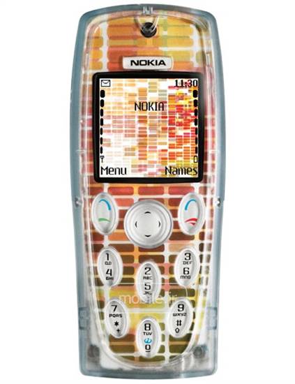 Nokia 3200 نوکیا