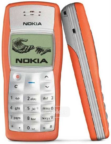 Nokia 1100 نوکیا