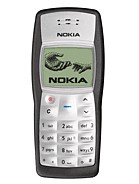 Nokia 1100 نوکیا