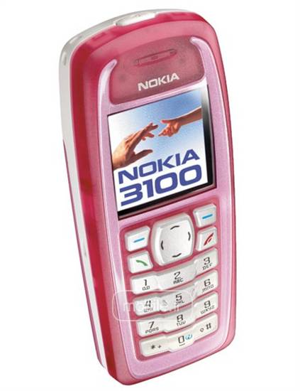 Nokia 3100 نوکیا