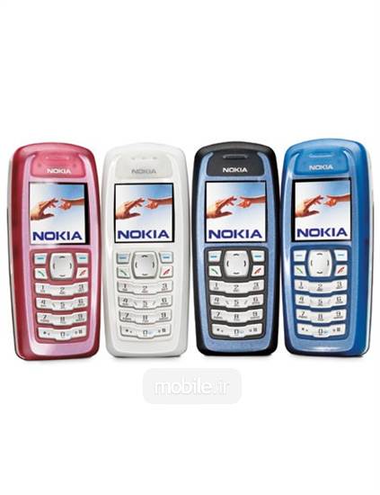 Nokia 3100 نوکیا