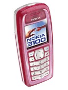 Nokia 3100 نوکیا