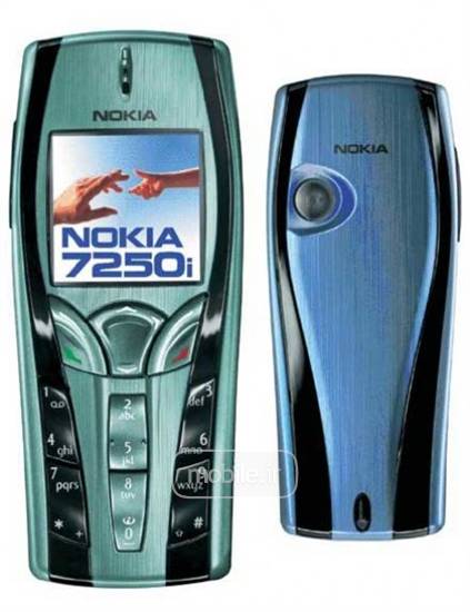 Nokia 7250i نوکیا