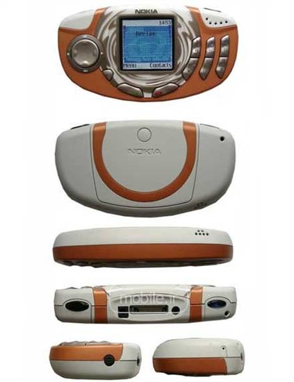Nokia 3300 نوکیا