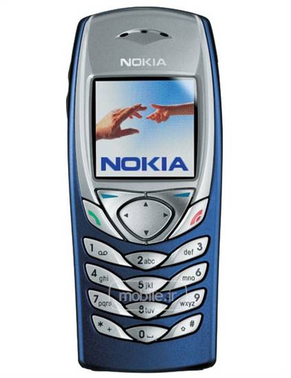 Nokia 6100 نوکیا