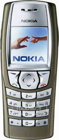 Nokia 6610 نوکیا