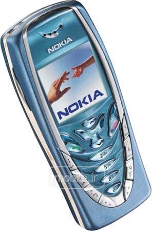 Nokia 7210 نوکیا