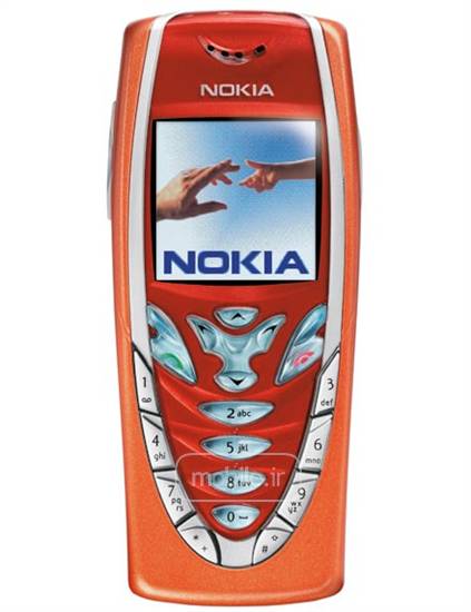 Nokia 7210 نوکیا