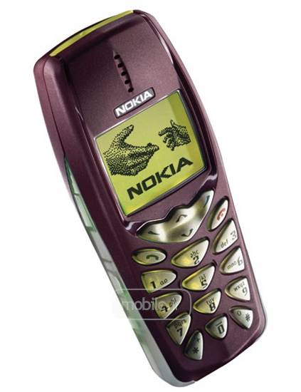 Nokia 3510 نوکیا