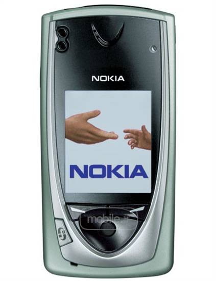 Nokia 7650 نوکیا