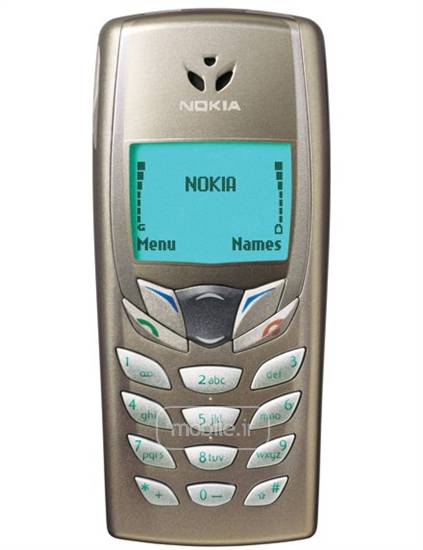 Nokia 6510 نوکیا