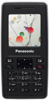 Panasonic SC3 پاناسونیک