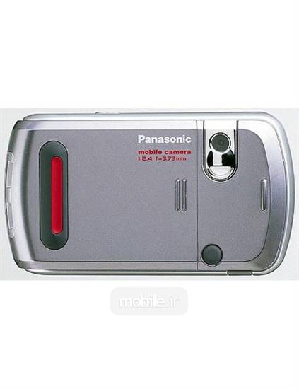 Panasonic X500 پاناسونیک