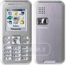 Panasonic X100 پاناسونیک