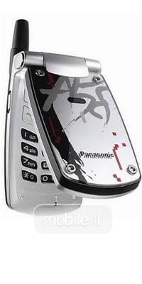 Panasonic A500 پاناسونیک