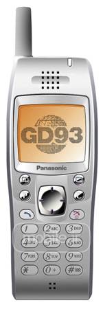Panasonic GD93 پاناسونیک