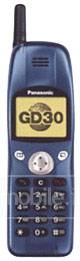 Panasonic GD30 پاناسونیک
