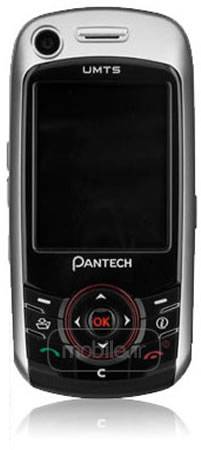 Pantech PU-5000 پن تک