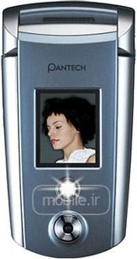 Pantech GF500 پن تک