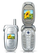 Pantech GF100 پن تک