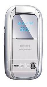 Philips Xenium 9@9s فیلیپس