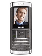 Philips Xenium 9@9d فیلیپس