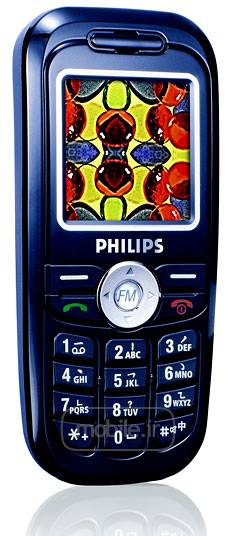 Philips S220 فیلیپس