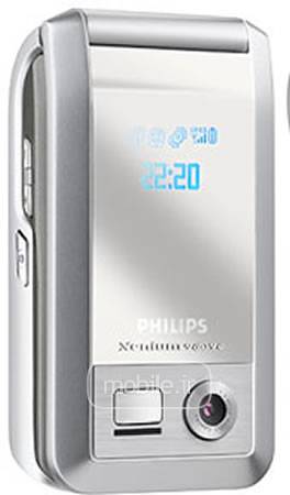 Philips Xenium 9@9e فیلیپس