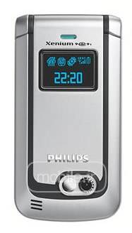 Philips Xenium 9@9i فیلیپس