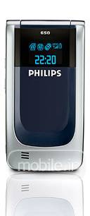 Philips 650 فیلیپس